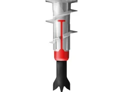 Fischer Gipskartondübel Duoblade 40 Stück