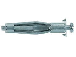 Fischer Hohlraum-Metalldübel HM 5 x 52 SK mit Schraube (4 ST)* Wandregale