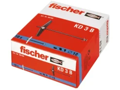 Fischer Kippdübel KD 3 B mit Gewindestange (10 ST)