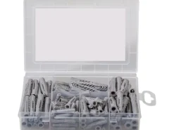 Fischer Meister-Box Universal (110 Teile)