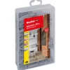 Fischer Meister-Box Wohnraum (132 Teile)* Weitere Regale