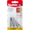 Fischer Spreizdübel SX 6 x 50 K (10 ST)