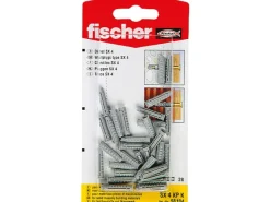 Fischer Spreizdübel SX 4 x 20 KP K (28 ST)* TV-Wände