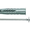 Fischer Universaldübel UX 6 x 35 WH K (mit Rand) mit Winkelhaken (4 ST)* TV-Wände