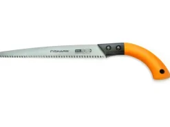 Fiskars Ast-, Hand- und Baumsäge mit feststehendem Blatt SW 84