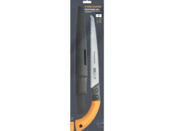 Fiskars Ast-, Hand- und Baumsäge mit feststehendem Blatt SW 84