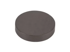 fix-o-moll Magnetscheibe Ferrit Klebend 3 mm x Ø 15 mm Schwarz 8 Stück
