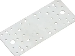 Flachverbinder Verzinkt 210 mm x 90 mm* Holzregale|Wandregale