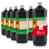 Flambiol Petroleum Heizöl in Flaschen 30 x 1l* Laternen