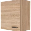 Flex-Well Classic Küchen-Oberschrank 50 cm Oslo Sonoma Eiche* Schränke