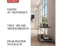 Floordirekt Metallregal Concept Epure MK-016 Sideboard 78 x 40 x 46 cm