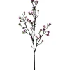 FlowerPower Flower Power Kunstfloristik Beerenzweig 100 cm Lila* Vasen
