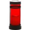 FlowerPower Flower Power LED Outdoor Grablampe Arimo Solar Rot* Kerzen