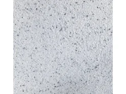Floxxan Baumwollputz Montana 503 Cellulose Farbe Weiss mit Anthrazit Putz Tapete Flüssigtapete