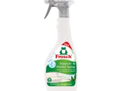 Frosch Teppich- und Polsterspray 500 ml* Reinigung