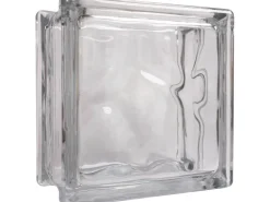 Fuchs Design Fuchs Deko Glasstein Wolke 14,5 cm x 14,5 cm x 8 cm