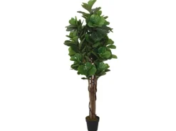 furnicato Feigenbaum Künstlich 180 Blätter 150 cm Grün* Ostern|Kunstpflanzen