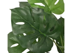 furnicato Künstliche Monstera-Pflanze mit Topf 45 cm Grün* Kunstpflanzen