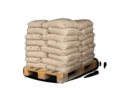 Galamio Quarzsand 0,2 - 2,0 mm 25kg x 12 Sack 300kg Palette* Terraristik