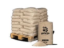Galamio Quarzsand 0,2 - 2,0 mm 25kg* Terraristik