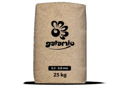 Galamio Quarzsand 0,2 - 2,0 mm 25kg* Terraristik