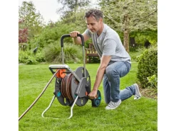 Gardena Schlauchwagen CleverRoll L Easy* Aufbewahrung