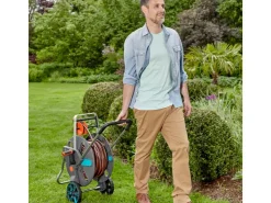 Gardena Schlauchwagen CleverRoll L Easy* Aufbewahrung