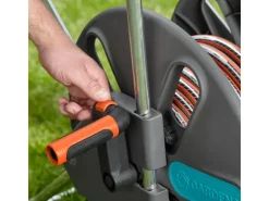 Gardena Schlauchwagen CleverRoll L Easy* Aufbewahrung