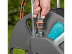 Gardena Schlauchwagen CleverRoll L Easy* Aufbewahrung