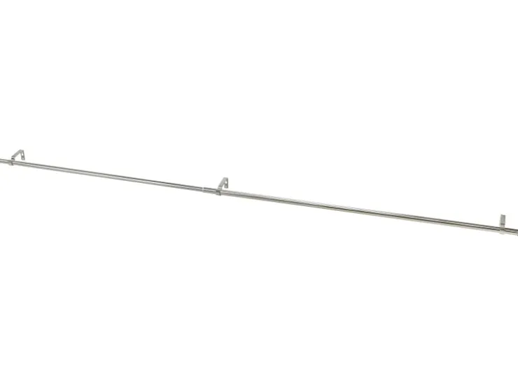 Gardinenstange Set Ø 16-19 mm x 120-210 cm* Gardinenschienen|Gardinenstangen