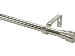Gardinenstange Set Ø 16-19 mm x 120-210 cm* Gardinenschienen|Gardinenstangen
