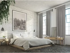 Gardinenstangen-Set farben 200 cm
