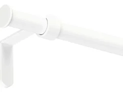 Gardinenstangen-Set Metall 160 cm