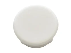 Gardinia Abdeckkappen Weiß 10-er Pack* Vorhänge|Gardinenschienen