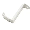Gardinia Adapter für Spannvitrage Weiß 2-er Pack* Vitragestangen
