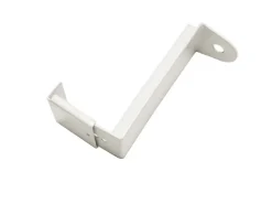 Gardinia Adapter für Spannvitrage Weiß 2-er Pack* Vitragestangen