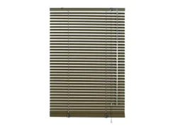Gardinia Aluminium Jalousie 90 cm x 175 cm Mocca* Jalousien