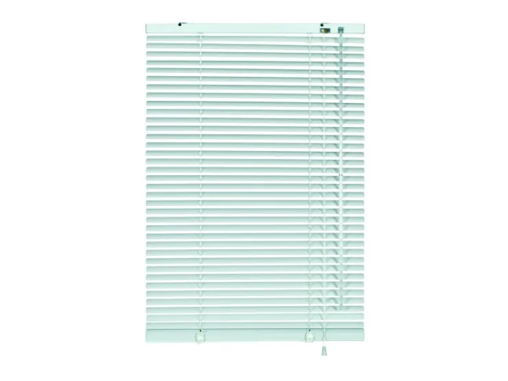 Gardinia Aluminium Jalousie 140 cm x 175 cm Weiß* Jalousien