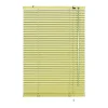 Gardinia Aluminium Jalousie 60 cm x 175 cm Beige
