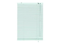 Gardinia Aluminium Jalousie 40 cm x 175 cm Weiß