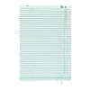 Gardinia Aluminium Jalousie 120 cm x 130 cm Weiß