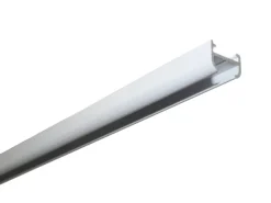 Gardinia Aluminiumschiene Weiß 150 cm* Vorhänge|Gardinen