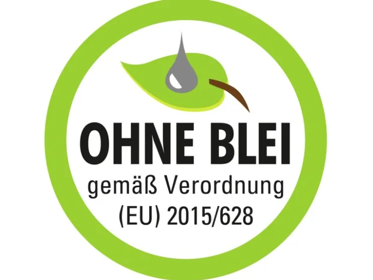 Gardinia Beschwerungsband Weiß 5 m* Gardinenschienen