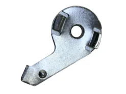 Gardinia Deckenträger für Vorhangschiene Luna 1-läufig 2-er Pack* Vorhänge|Gardinenschienen