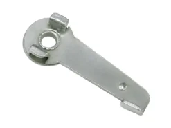Gardinia Deckenträger verzinkt für Vorhangschiene 2-er Pack* Vorhänge|Gardinen