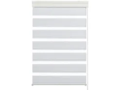 Gardinia Doppelrollo 140 cm x 160 cm Weiß* Rollos|Raffrollos