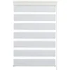 Gardinia Doppelrollo 80 cm x 160 cm Weiß* Rollos|Raffrollos