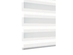 Gardinia Doppelrollo 80 cm x 160 cm Weiß* Rollos|Raffrollos
