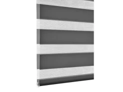 Gardinia Doppelrollo EasyFix mit Montageschiene 90 cm x 220 cm* Rollos|Raffrollos