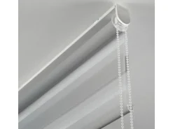 Gardinia Doppelrollo EasyFix mit Montageschiene 90 cm x 150 cm* Raffrollos